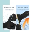 【原家居】PU全塗掌手套 12雙入-黑/灰/白(工作手套 防滑手套 沾膠手套 搬運手套 園藝手套 止滑手套)