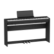 【ROLAND 樂蘭】FP-30X 88鍵 電鋼琴 套裝 固定高度椅(送TYPE-C手機錄音線/原保兩年/全新公司貨)