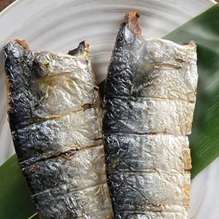 【一日三鮮】台灣薄鹽鯖魚3包組 每包2片(1片約115g)