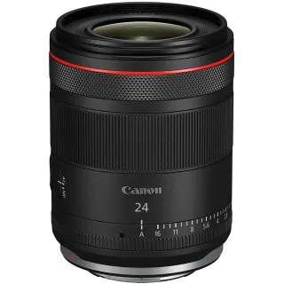 【Canon】RF 24mm F1.4L VCM 輕巧超大光圈混合型廣角 L 鏡頭 --公司貨