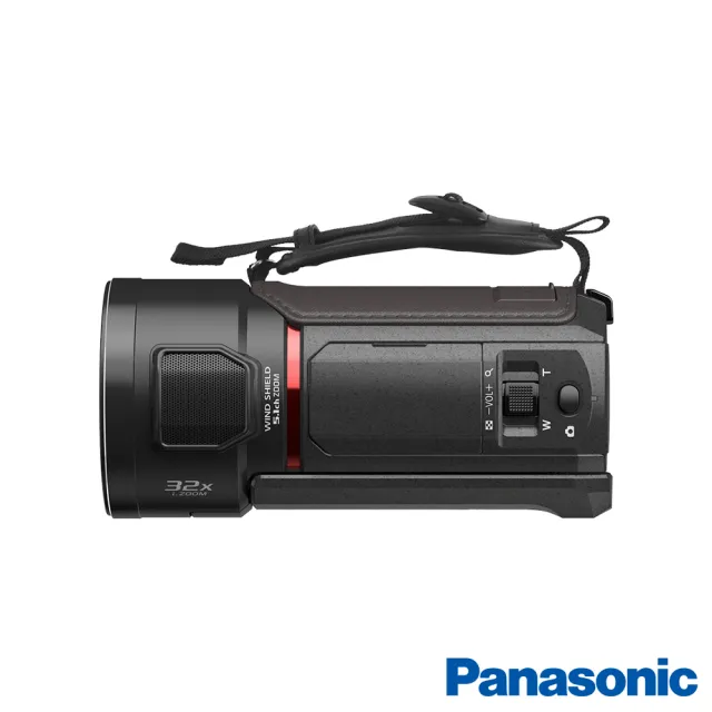【Panasonic 國際牌】HC-VX3 4K攝影機(公司貨)