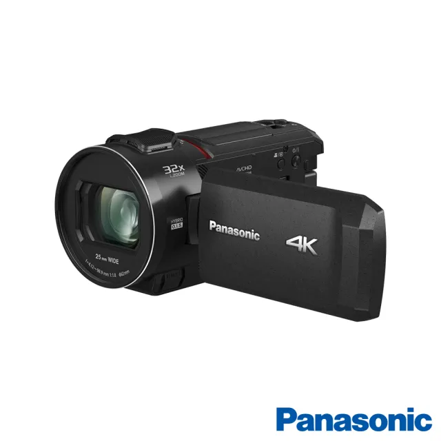 【Panasonic 國際牌】HC-VX3 4K攝影機(公司貨)