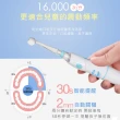 【SAMPO 聲寶】兒童彩光音波電動牙刷/兒童牙刷(TB-Z1806CL 共附6只刷頭)