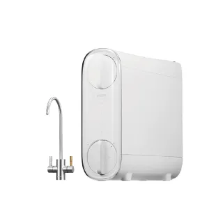 【SAKURA 櫻花】P0233A/P-0233A雙管RO淨水器(★一體式水路+無桶設計★免費到府安裝)