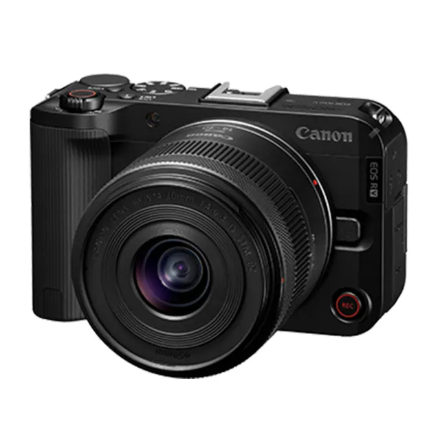 【Canon】EOS R50V + RF-S 14-30mm F4-6.3 IS STM PZ(公司貨)