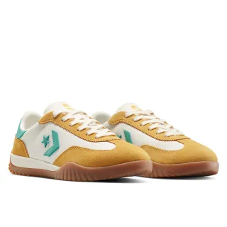 【CONVERSE】RUN STAR TRAINER OX 低筒 流星復古運動鞋 休閒鞋 男鞋 女鞋 黃白藍(A13055C)