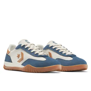 【CONVERSE】RUN STAR TRAINER OX 低筒 流星復古運動鞋 休閒鞋 男鞋 女鞋 藍白(A13054C)