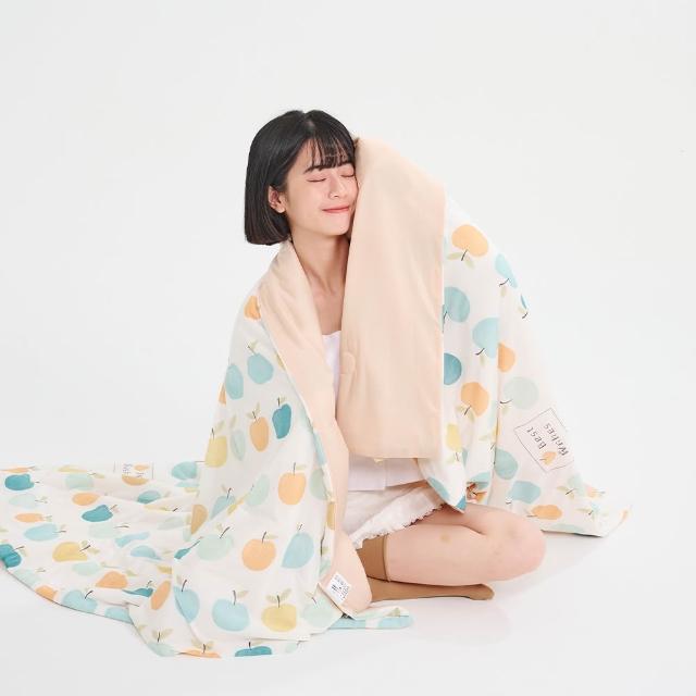 【戀家小舖】MIT瞬間冰涼-印花針織涼感被/涼被-150x180cm(多款可選)
