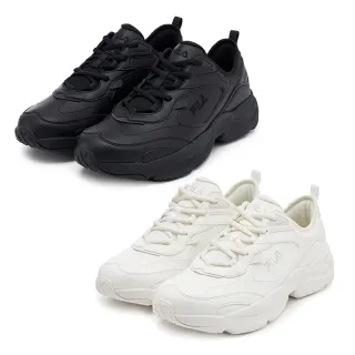 【FILA官方直營】男鞋 女鞋 RAY TRAINER 中性慢跑鞋 運動鞋-任選(4-J531Z_253)