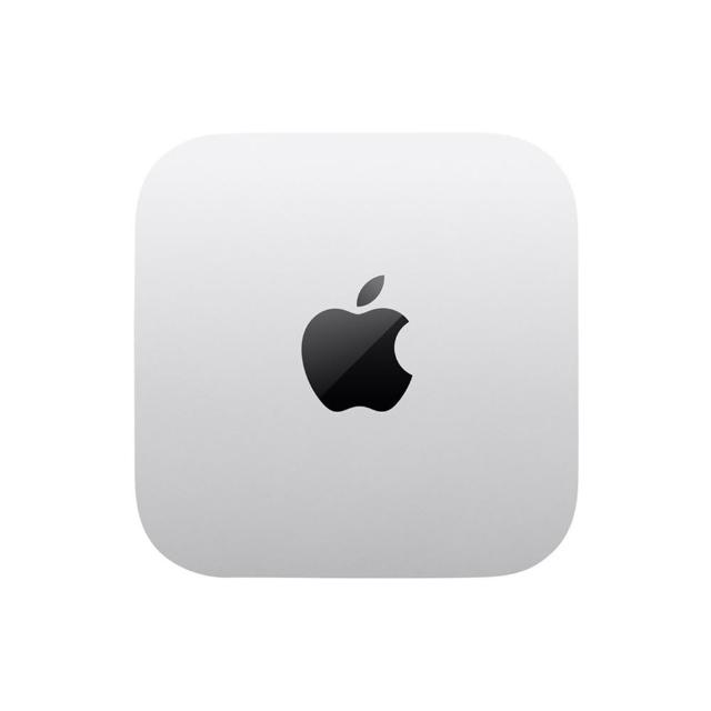【Apple】S+ 級福利品 Mac mini M4 10核心CPU 10核心GPU 小主機(2024/16G RAM/256G SSD)