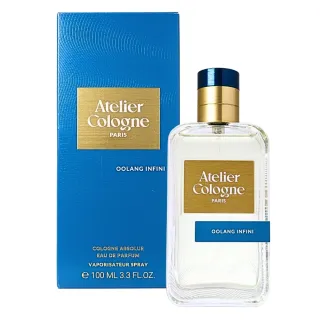 【Atelier Cologne】Oolang Infini 無極烏龍精醇古龍淡香精 EDP 100ml(平行輸入)