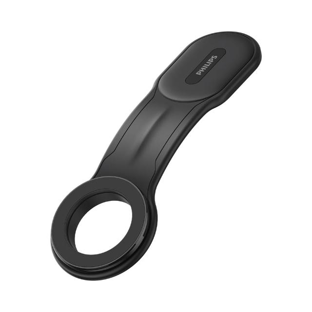 【Philips 飛利浦】DLK2301B 超強磁吸車用手機支架(廣泛通用/自由調整角度/隨意安裝位置)