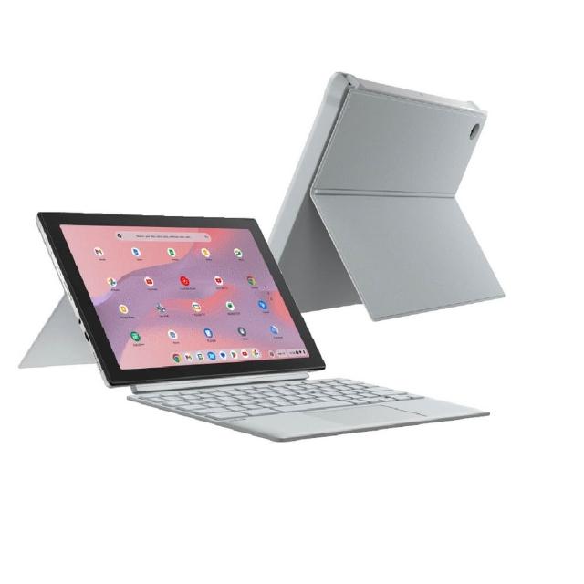 【ASUS 華碩】10.5吋 二合一平板筆電(CM3001DM2A Chromebook/MediaTek520/8G/128G/Chrome作業系統)
