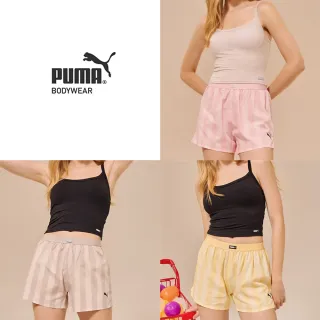 PUMA100%棉居家短褲3件-專案特殺(U)