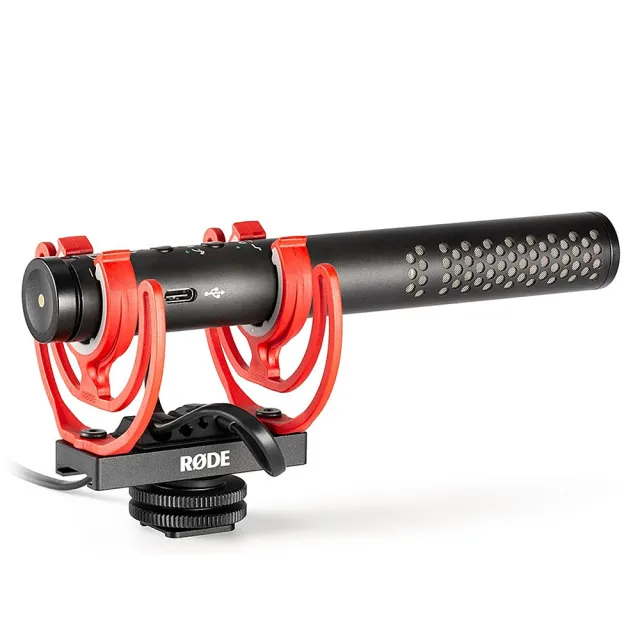 【RODE】羅德 Video Mic / VideoMic NTG 超指向性電容式麥克風 (公司貨) RDVMNTG