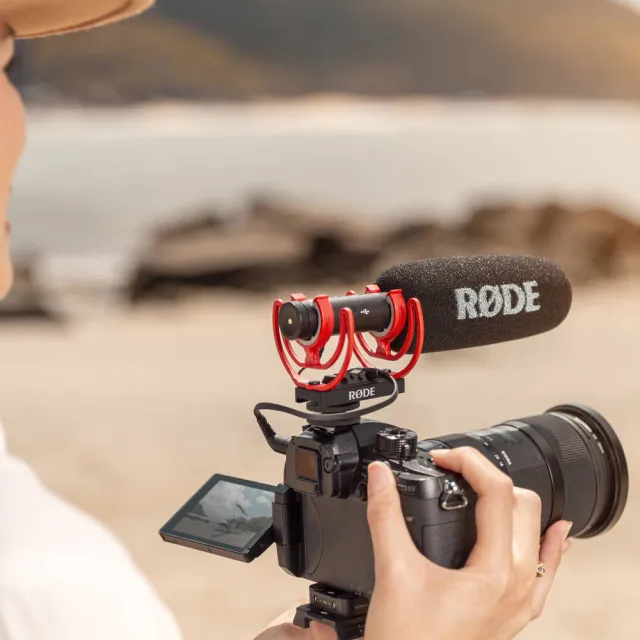 【RODE】羅德 Video Mic / VideoMic NTG 超指向性電容式麥克風 (公司貨) RDVMNTG