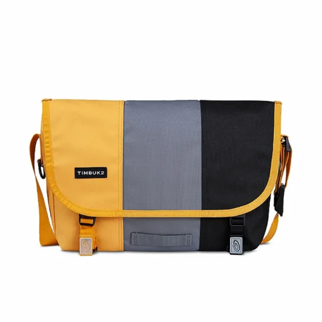 【Timbuk2】CLASSIC MESSENGER經典郵差包 S(斜背包 男包 可放13 吋macbook)
