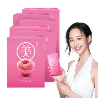 【老協珍】美顏飲6入x6盒(65ml/入 張鈞甯代言 膠原蛋白飲 送禮)