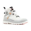 【Palladium】PAMPA TRAVEL L+ WP+快穿輕量防水靴-女-白(98849-116)