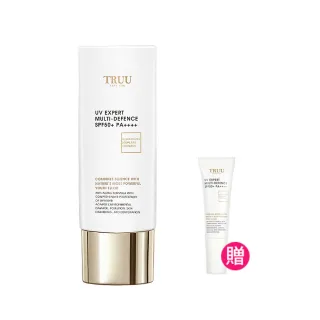 【TRUU 童】高效全能水感防曬乳SPF50+PA++++