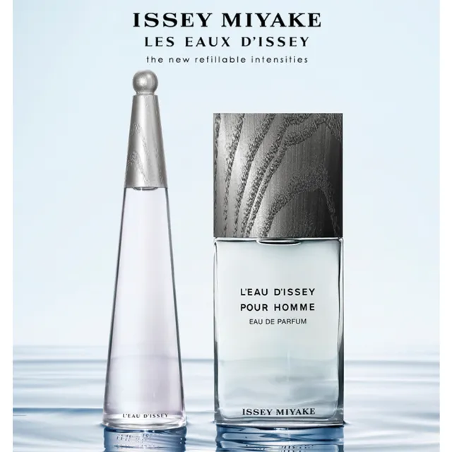 【ISSEY MIYAKE 三宅一生】一生之水 海映依蘭極致女性淡香精50ml(專櫃公司貨)