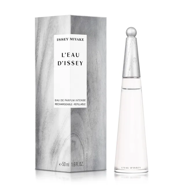 【ISSEY MIYAKE 三宅一生】一生之水 海映依蘭極致女性淡香精50ml(專櫃公司貨)