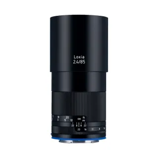 【ZEISS 蔡司】Loxia 2.4/85--公司貨(For E-mount)