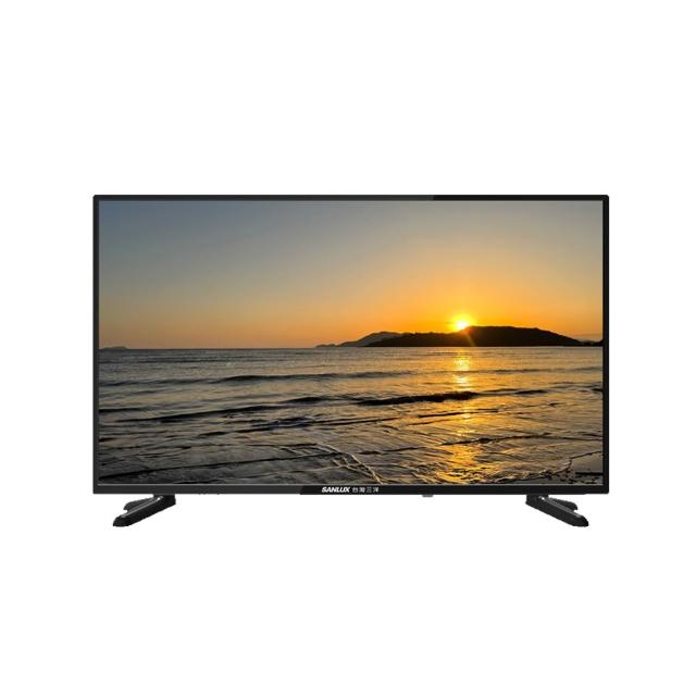 【SANLUX 台灣三洋】43型 液晶顯示器 無視訊盒 /台 SMT-43AM3