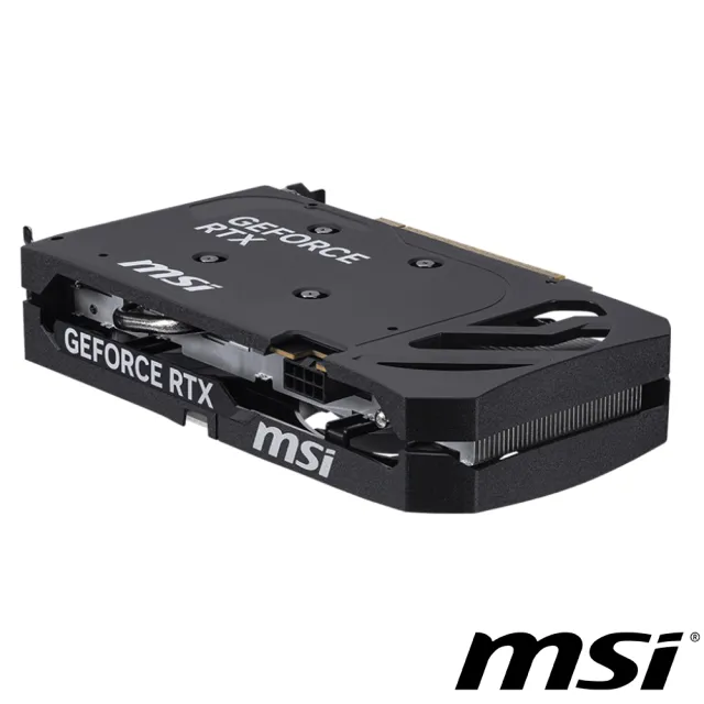 【MSI 微星】GeForce RTX 5050 8G SHADOW 2X OC顯示卡