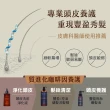 股癌Podcast推薦【SAHOLEA 森歐黎漾】質進化頭皮養護咖啡因健髮洗髮三入組(豐盈/控油洗髮精任選480mlx3)
