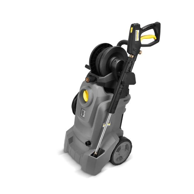 【KARCHER 凱馳】專業用高壓清洗機 HD4/10 X Classic 110V(洗車機 1.520-809.0 多附贈 污垢旋轉噴嘴頭)