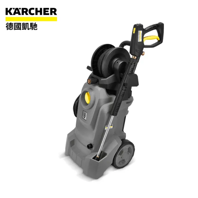 KARCHER 凱馳】專業用高壓清洗機HD4/10 X Classic 110V(洗車機1.520