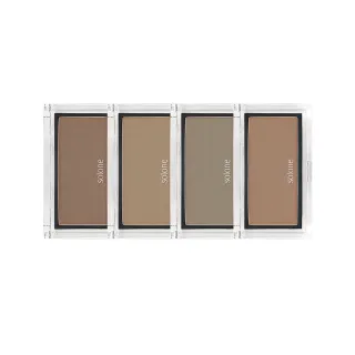 【Solone】神隱修容餅(3色可選)