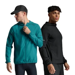 【2XU】M Aero Jacket 男士 暢跑輕量防潑水機能夾克 運動夾克 跑步上衣(兩色任選)