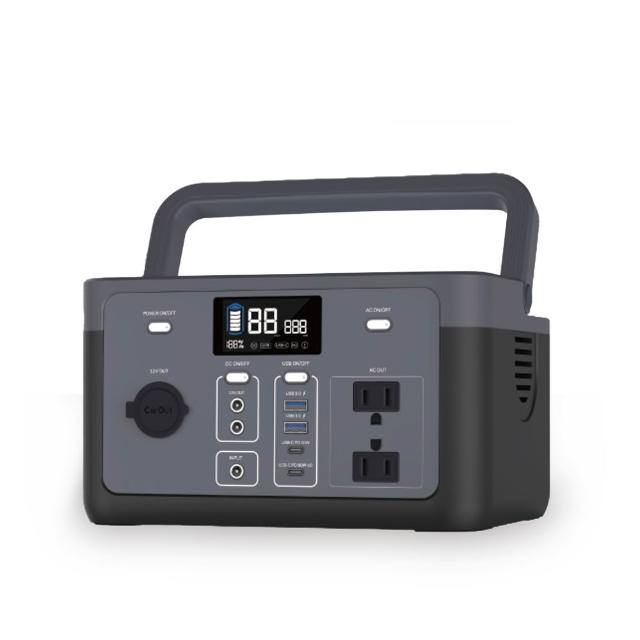 【Philips 飛利浦】300W 新世代可攜式快充行動儲能電源POWER BANK