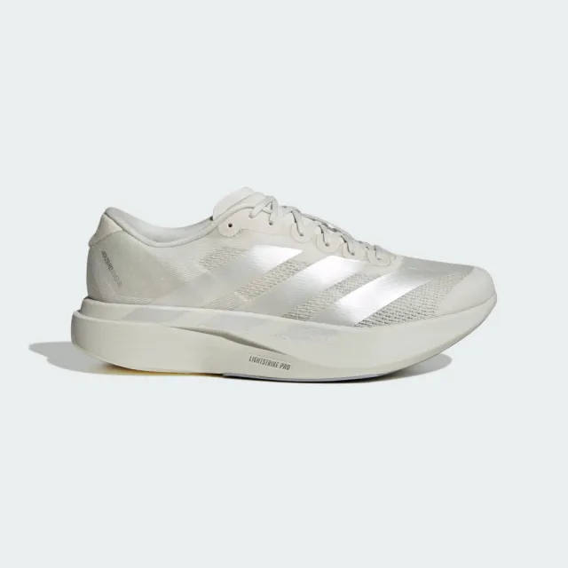 【adidas 愛迪達】ADIZERO EVO SL 跑鞋(JH6206/JP7149/JR3418/JR3419/JS4487/JS4494)