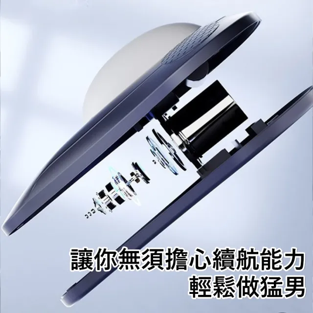 【Gordi】全自動電動 PC肌訓練器（凱格爾運動/盆底肌訓練器/產後修復/美腿提臀/夾腿神器）