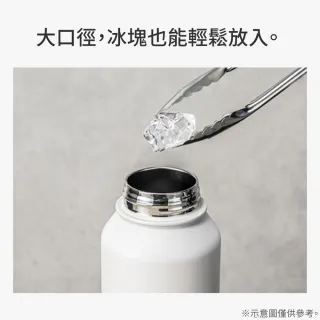 【NITORI 宜得利家居】手提不鏽鋼保溫瓶 AW-700ML MO(不鏽鋼保溫瓶 保溫瓶)