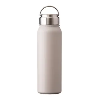【NITORI 宜得利家居】手提不鏽鋼保溫瓶 AW-700ML MO(不鏽鋼保溫瓶 保溫瓶)