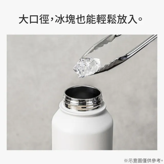 【NITORI 宜得利家居】手提不鏽鋼保溫瓶 AW-700ML MO(不鏽鋼保溫瓶 保溫瓶)
