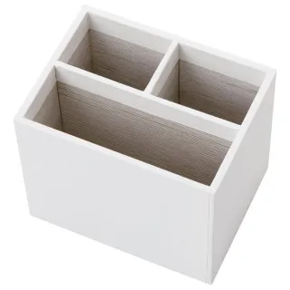 【NITORI 宜得利家居】網購限定 筆筒 NN01 WW EC(網購限定 筆筒 NN01)