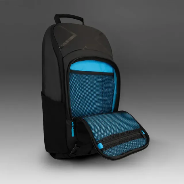 【2XU】U Commute Backpack 中性 耐用日常通勤訓練比賽後背包20L 健身包 黑(UQ7031g-BLKALO-OSFA)