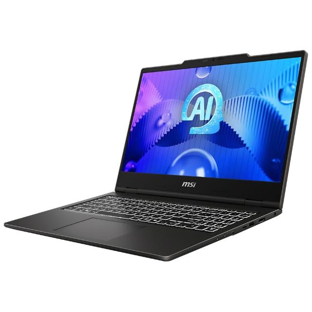 【MSI 微星】▲特仕版 15.6吋Ultra7筆電(VenturePro 15 AI A1VFG-013TW/Ultra 7 155H/32G/1T/RTX4060/W11)