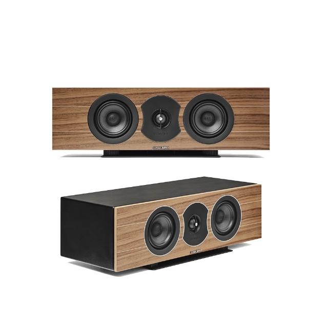 Sonus Faber Lumina Center I 為單聲道中心喇叭，具備其他音質認證及 Hi-Res 功能，適用於各種音響系統，提供優異的聲音表現與其他功能，享有 1 年保固，適閤家庭劇院發燒友使用。
