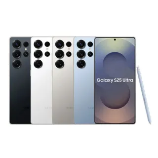 【Samsung 三星】Galaxy S25 Ultra 5G 6.9吋(12G/512G/高通驍龍8 Elite/2億鏡頭畫素/AI手機)