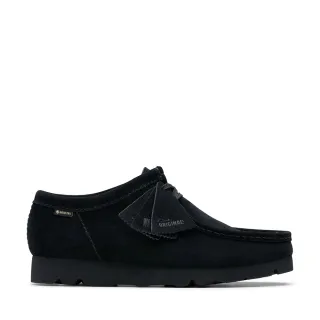 【Clarks】男鞋 Wallabee GTX Originals 原創工藝經典GTX防水袋鼠鞋(CLM79251R)