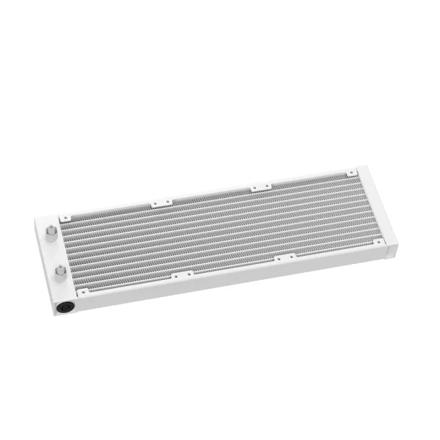 【DeepCool】九州風神 LM360 WH CPU一體式360水冷散熱器(白色)