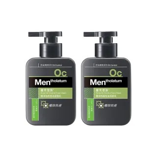 【曼秀雷敦】男士極淨抗痘控油潔面乳(150ml / 2入)