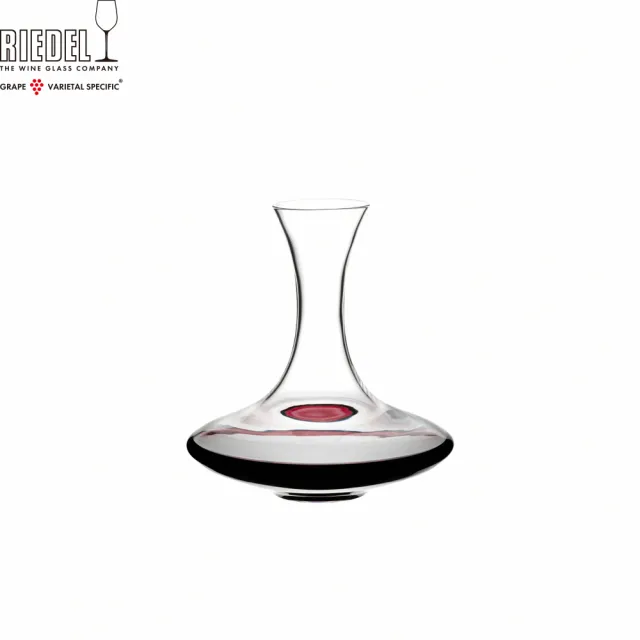 【Riedel】Ultra 手工醒酒瓶(手工吹製藝術品般耀眼)