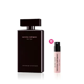 【NARCISO RODRIGUEZ】官方直營 for her 沐浴香蜜 200ml